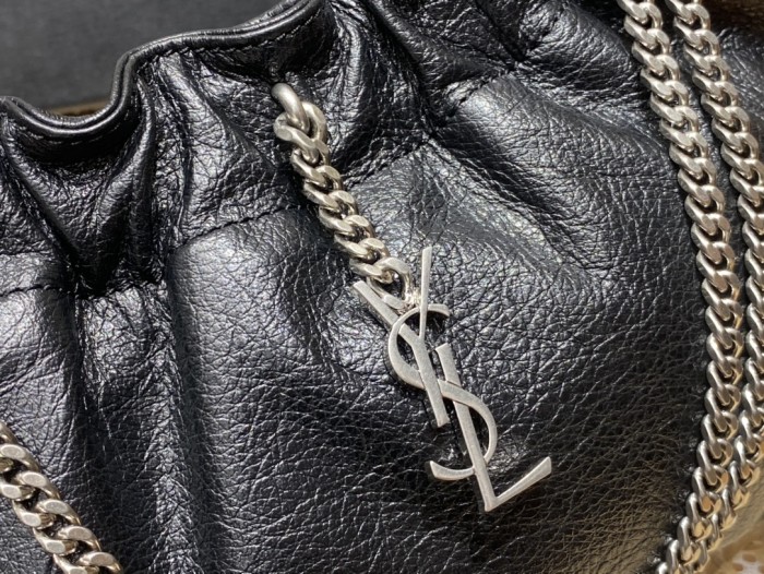 Handbags SAINT LAURENT 393953 size 24x14x2 cm