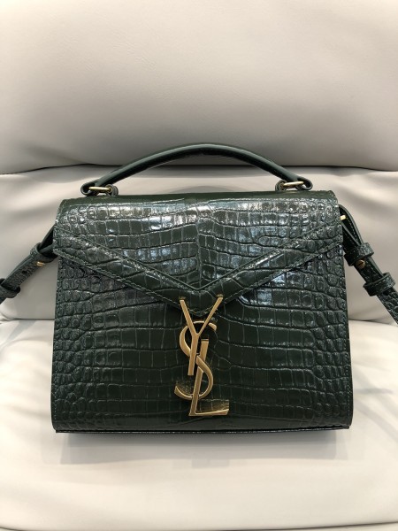Handbags  SAINT LAURENT 602716 size 20x16x7.5 cm