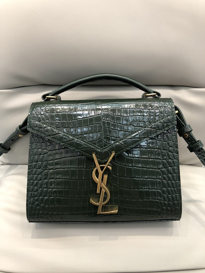 Handbags  SAINT LAURENT 602716 size 20x16x7.5 cm