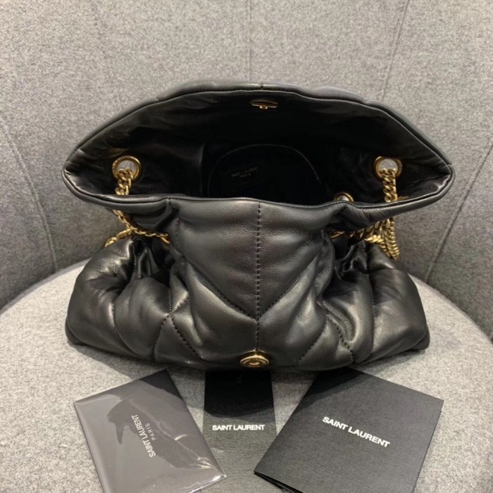 Handbags SAINT LAURENT 577476 size 29-17-11 cm
