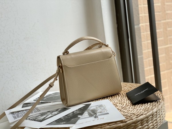 Handbags  SAINT LAURENT 602716 size 20x16x7.5 cm