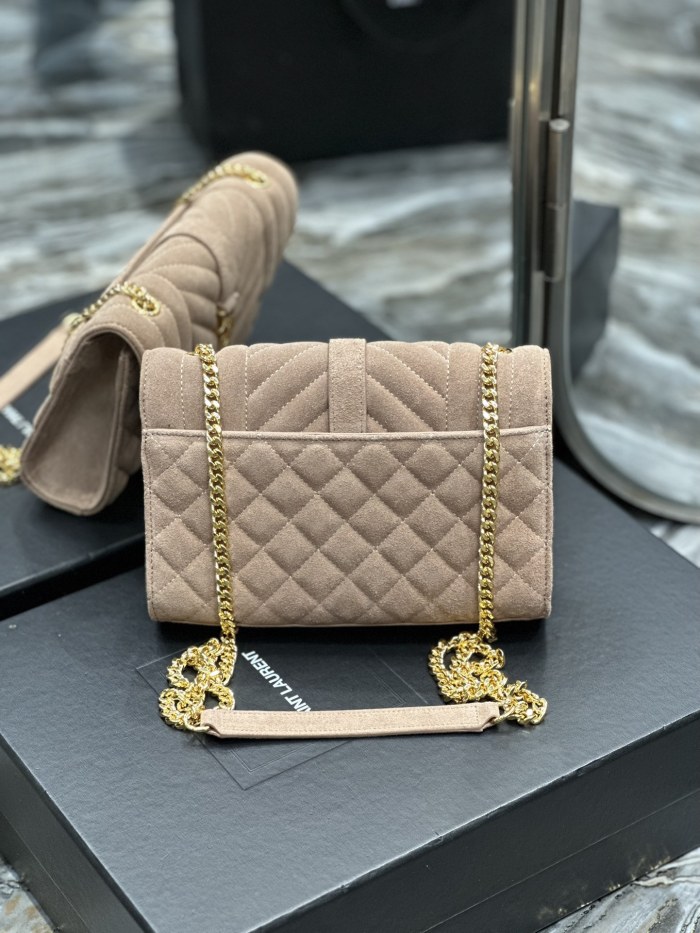 Handbags SAINT LAURENT 526286 size 21×13×6 cm