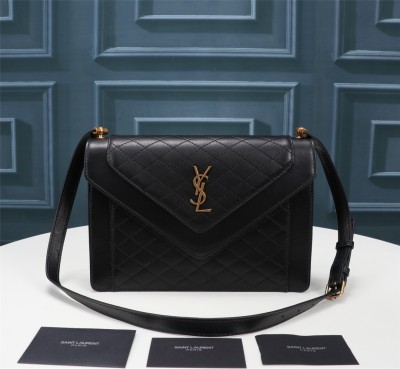 Handbags SAINT LAURENT 668863 size 26×18×5 cm