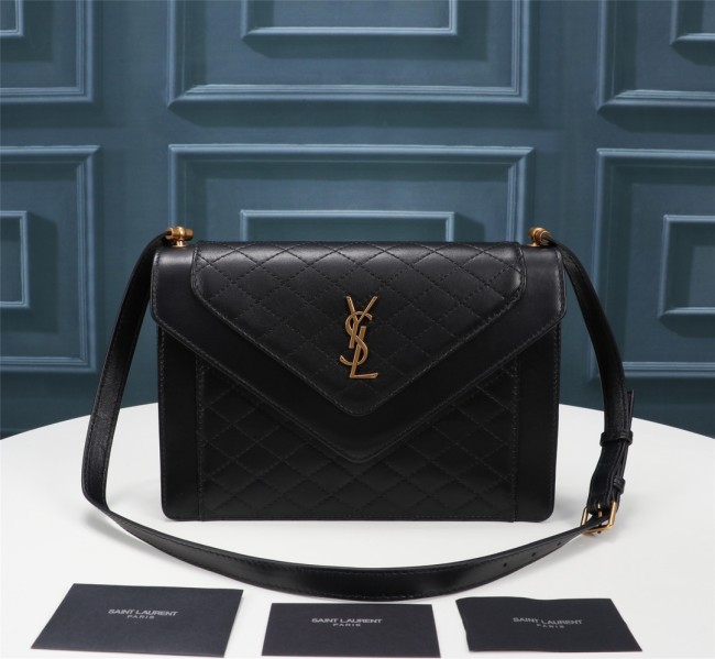 Handbags SAINT LAURENT 668863 size 26×18×5 cm