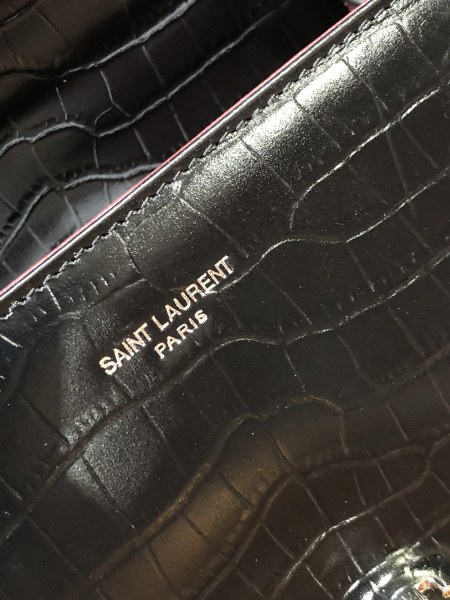 Handbags  SAINT LAURENT 602716 size 20x16x7.5 cm