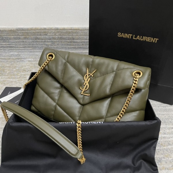 Handbags  SAINT LAURENT 577476 size 24*5.5*14.5 cm