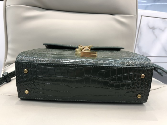 Handbags  SAINT LAURENT 602716 size 20x16x7.5 cm