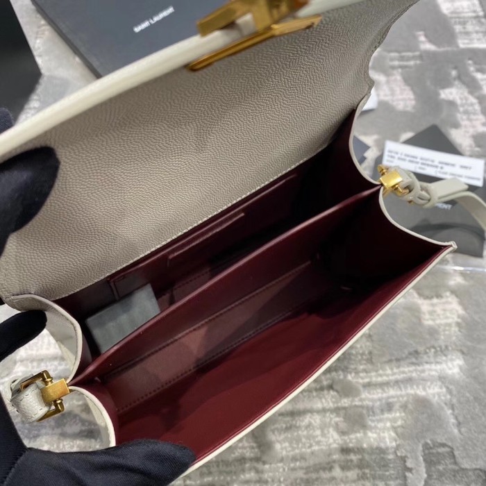 Handbags  SAINT LAURENT 602716 size 20x16x7.5 cm