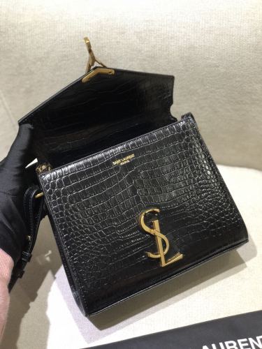 Handbags  SAINT LAURENT 602716 size 20x16x7.5 cm