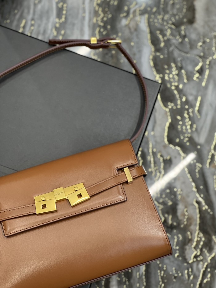 Handbags SAINT LAURENT 675626 size 24x17.5x6 cm