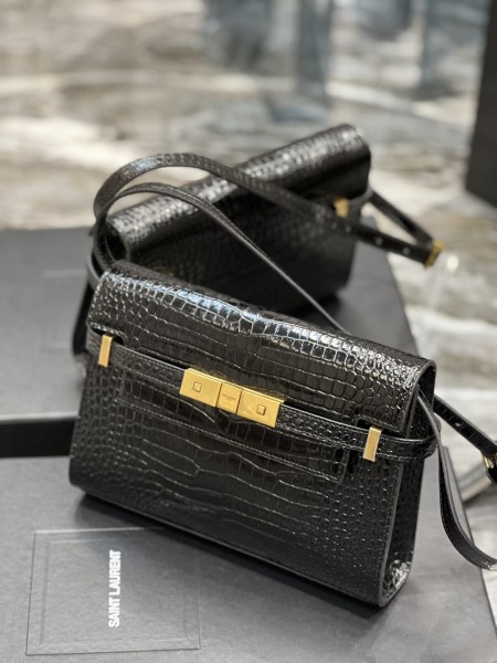 Handbags SAINT LAURENT 675626 size 24x17.5x6 cm