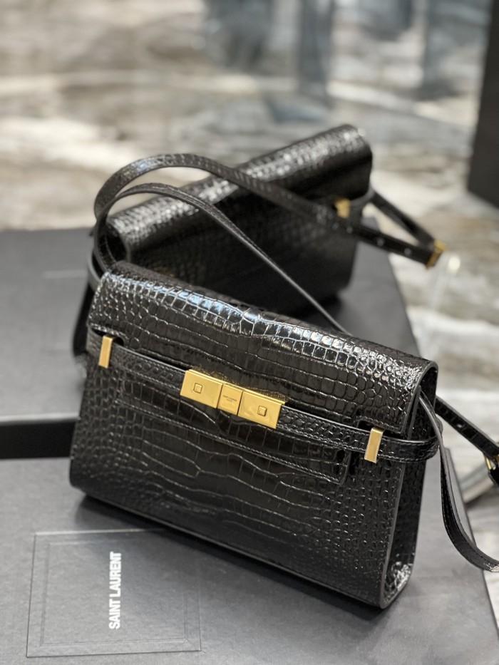 Handbags SAINT LAURENT 675626 size 24x17.5x6 cm