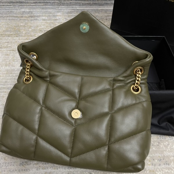 Handbags  SAINT LAURENT 577476 size 24*5.5*14.5 cm