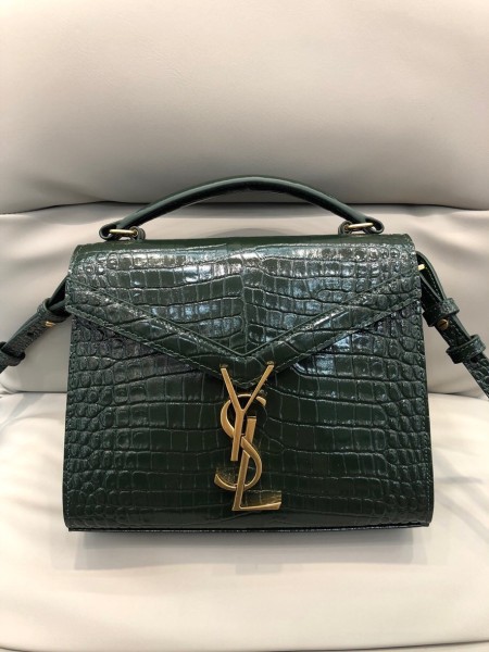 Handbags  SAINT LAURENT 602716 size 20x16x7.5 cm