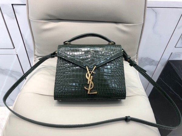 Handbags  SAINT LAURENT 602716 size 20x16x7.5 cm