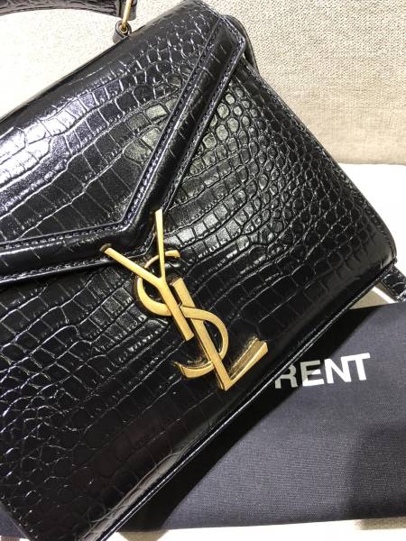 Handbags  SAINT LAURENT 602716 size 20x16x7.5 cm