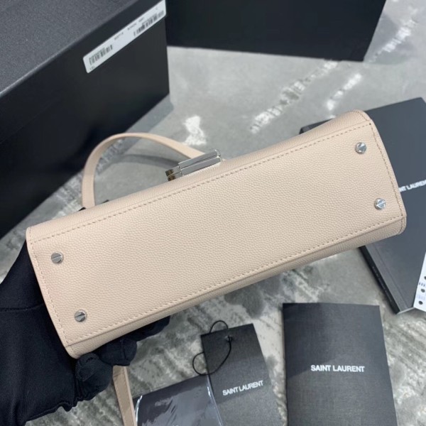 Handbags  SAINT LAURENT 602716 size 20x16x7.5 cm