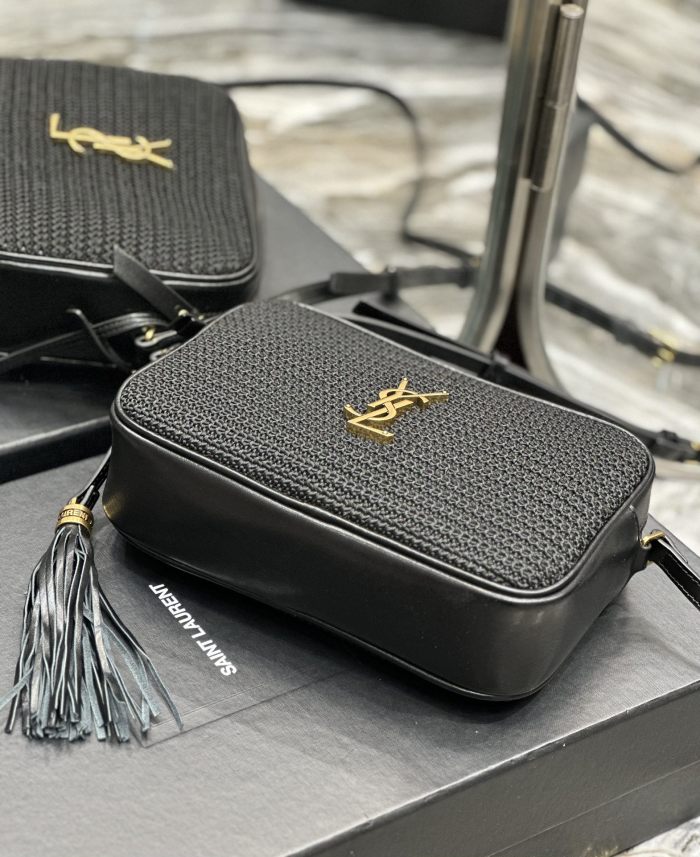 Handbags SAINT LAURENT 520534 size 23x16x6 cm