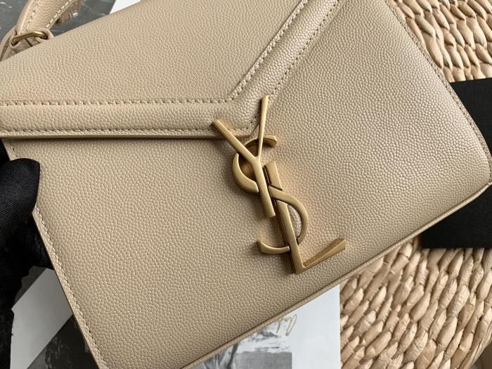 Handbags  SAINT LAURENT 602716 size 20x16x7.5 cm