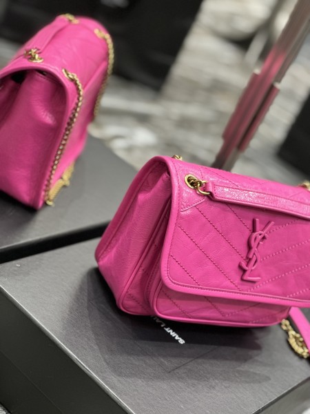 Handbags SAINT LAURENT 633151 size 22×16.5×12 cm