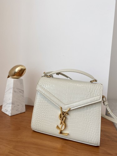 Handbags  SAINT LAURENT 602716 size 20x16x7.5 cm