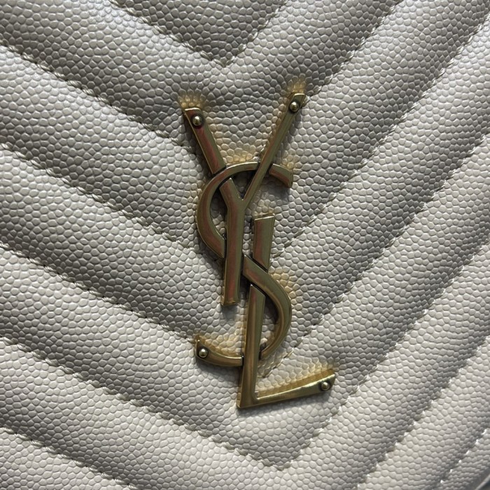 Handbags SAINT LAURENT 610436 size 17x17x5.5 cm