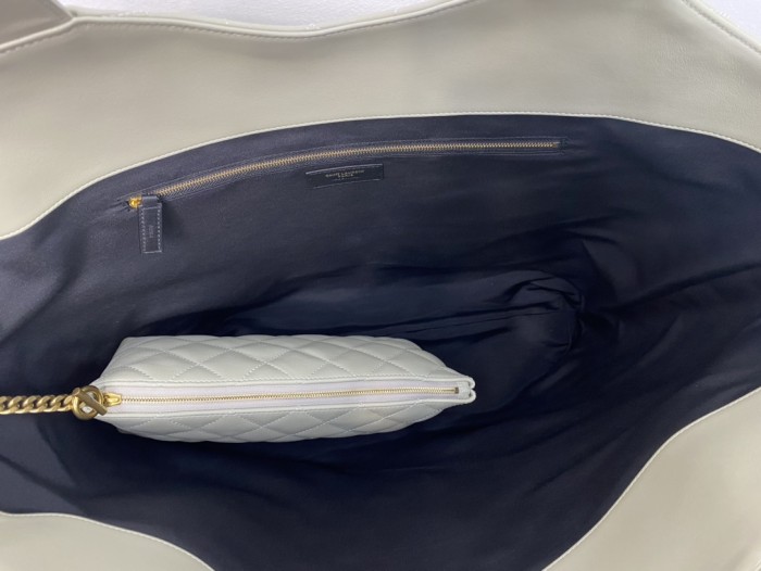 Handbags SAINT LAURENT 698651 size 58×43×8 cm