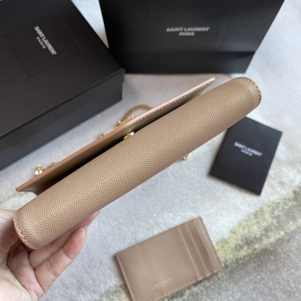 Handbags SAINT LAURENT 607788 size 19x12x4 cm