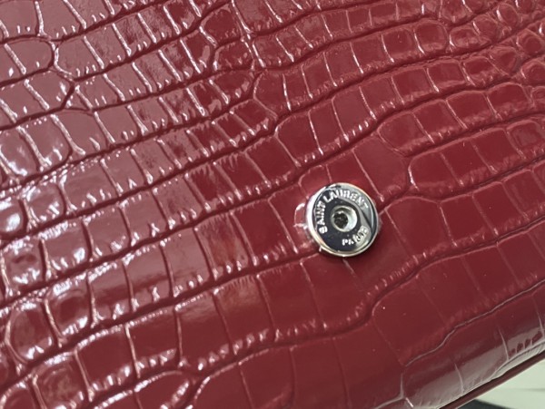 Handbags SAINT LAURENT 474366 size 20x13.5x5.5 cm