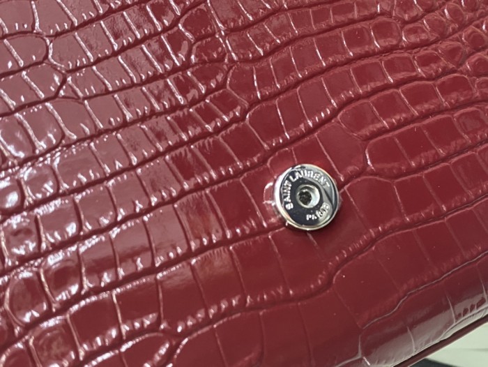 Handbags SAINT LAURENT 474366 size 20x13.5x5.5 cm