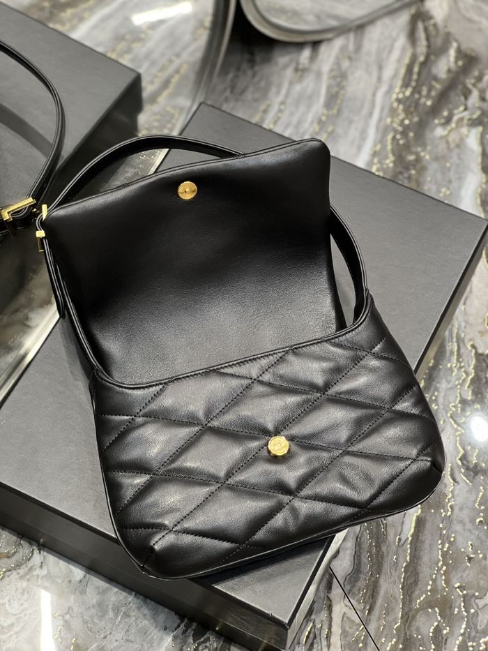 Handbags SAINT LAURENT 698567 size 24×18×5.5 cm