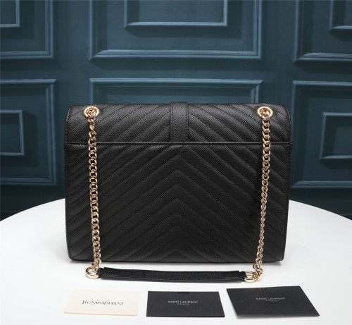 Handbags SAINT LAURENT 26588 size 30x20X6 cm