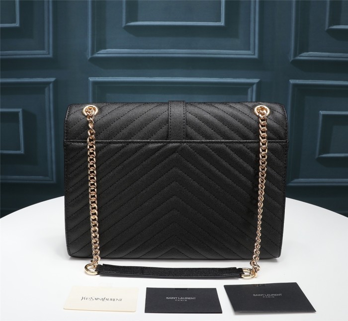 Handbags SAINT LAURENT 26588 size 30x20X6 cm