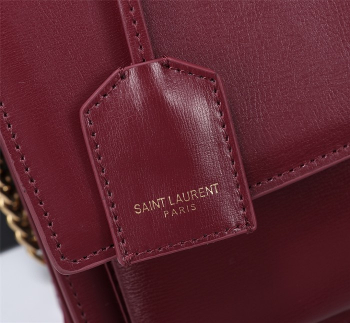 Handbags SAINT LAURENT 634723 size 25x18x5 cm