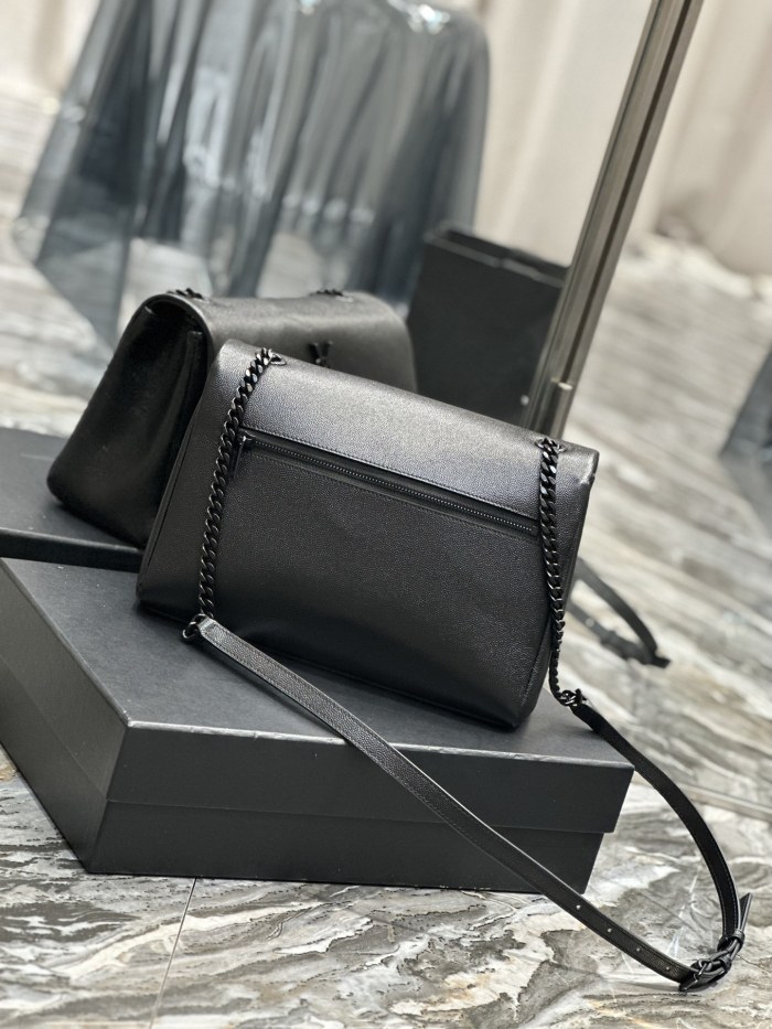Handbags SAINT LAURENT 738819 size 28×18×11 cm