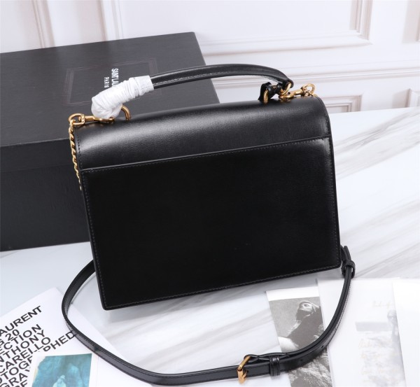 Handbags SAINT LAURENT 634723 size 25x18x5 cm