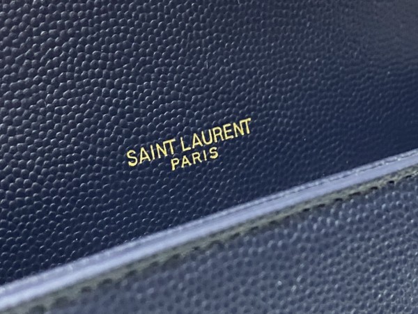 Handbags SAINT LAURENT 474366 size 20x12.5x5 cm