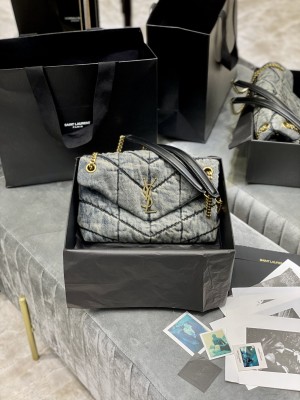 Handbags SAINT LAURENT 577476 size 29×17×11 cm