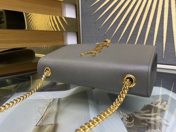 Handbags SAINT LAURENT 474366 size 20x12.5x5 cm