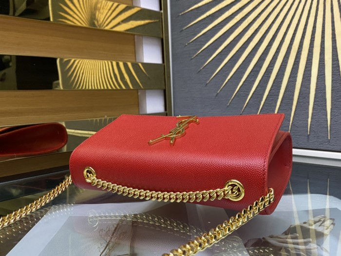 Handbags SAINT LAURENT 469390 size 20x12.5x5 cm