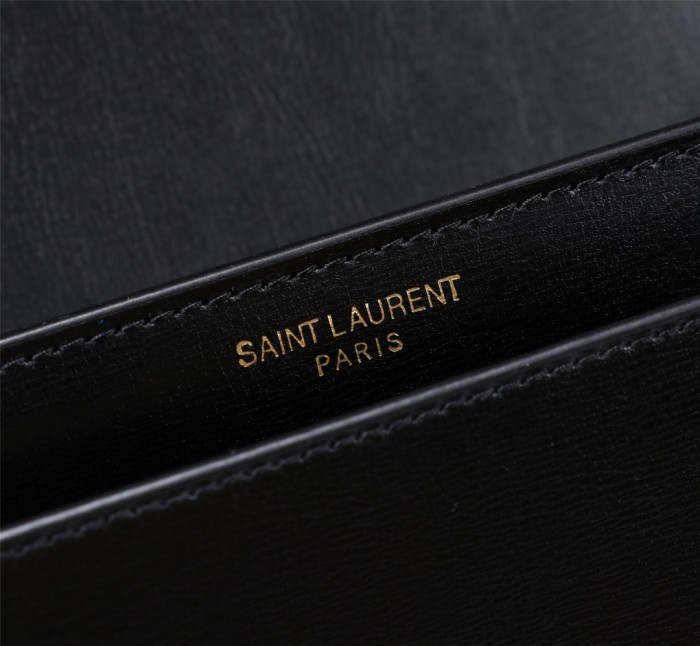 Handbags SAINT LAURENT 634723 size 25x18x5 cm