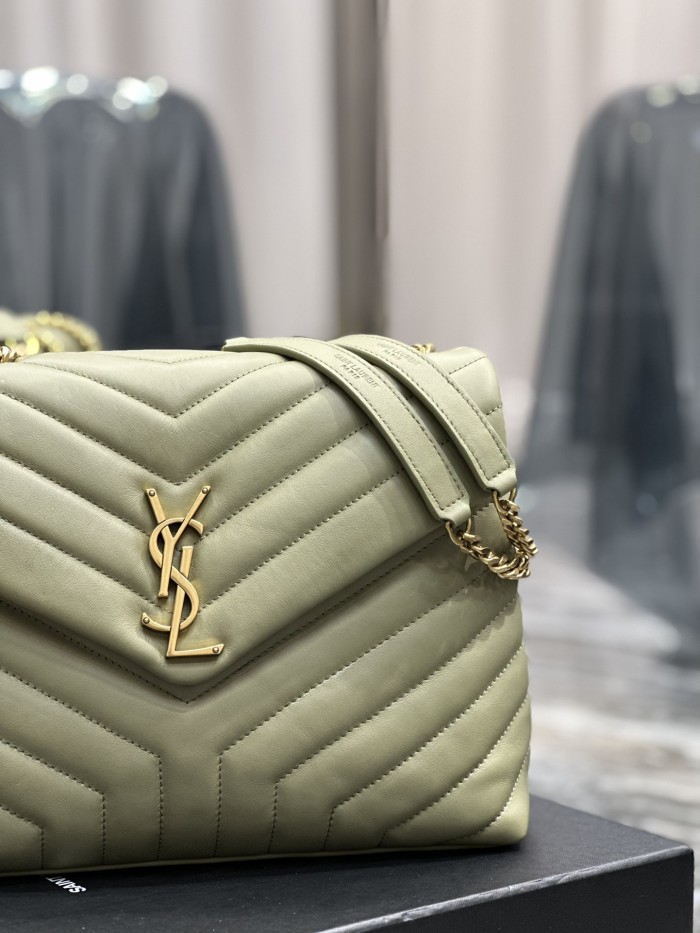 Handbags SAINT LAURENT 487216 size 32×22×11 cm