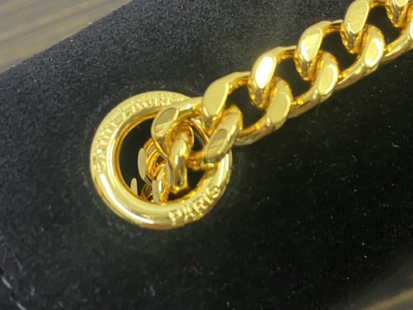 Handbags SAINT LAURENT 474366 size 20x15x7 cm