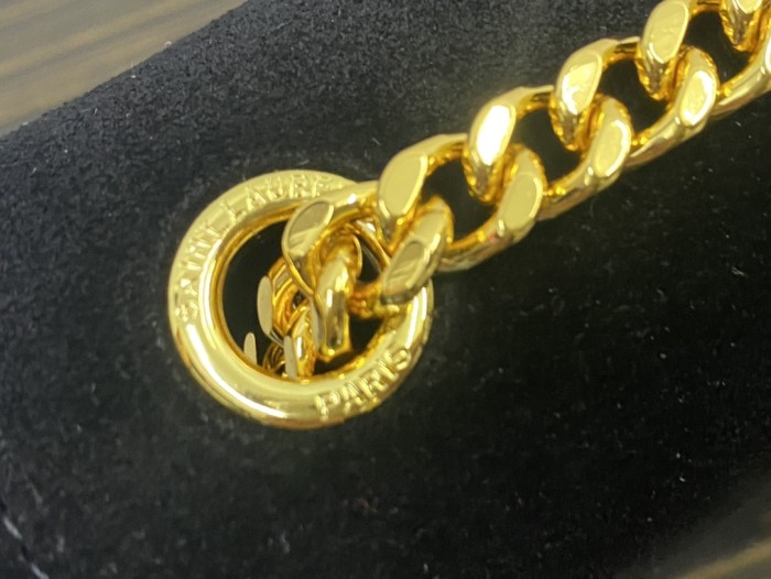 Handbags SAINT LAURENT 474366 size 20x15x7 cm