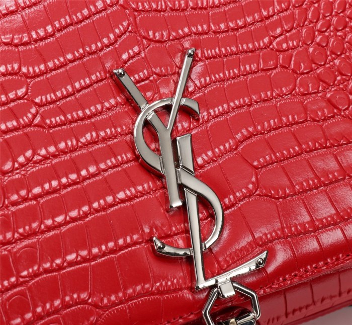 Handbags SAINT LAURENT 26700 size 24*5.5*14.5 cm