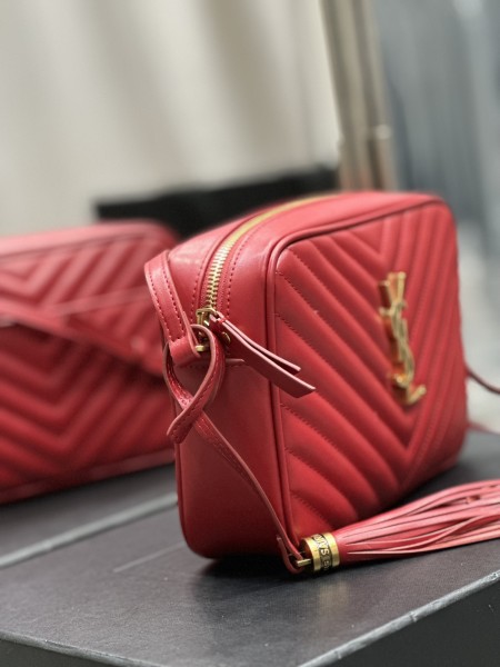 Handbags SAINT LAURENT 520534 size 23x16x6 cm