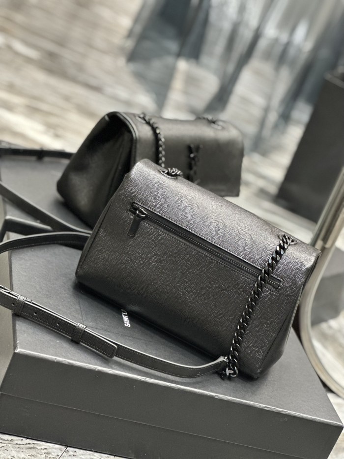 Handbags SAINT LAURENT 738820 size 24×15×10 cm