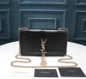Handbags SAINT LAURENT 26700 size 24*5.5*14.5 cm