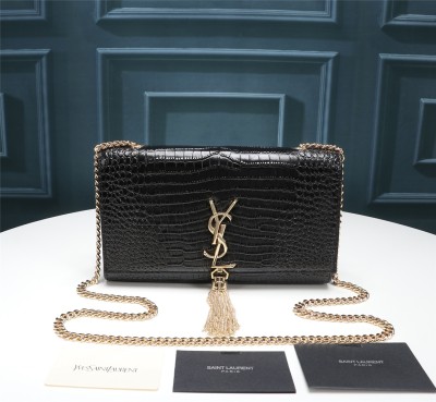 Handbags SAINT LAURENT 26700 size 24*5.5*14.5 cm
