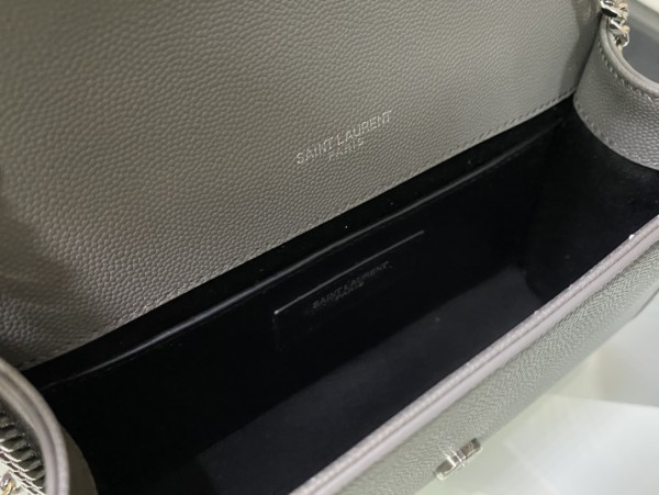 Handbags SAINT LAURENT 469390 size 20x12.5x5 cm